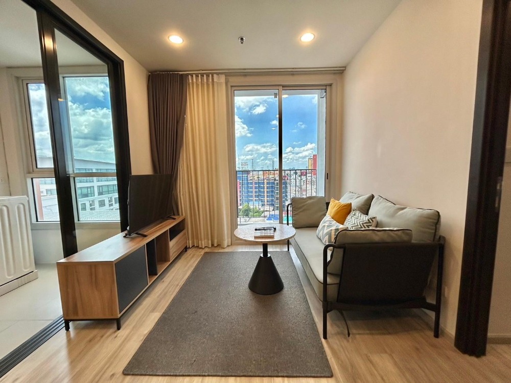 ให้เช่าคอนโดรัชดา ห้วยขวาง : 🌿 ✨ XT Huaikhwang ✨🌿 2 Bed 2 Bath, Rental 35,000 Baht 