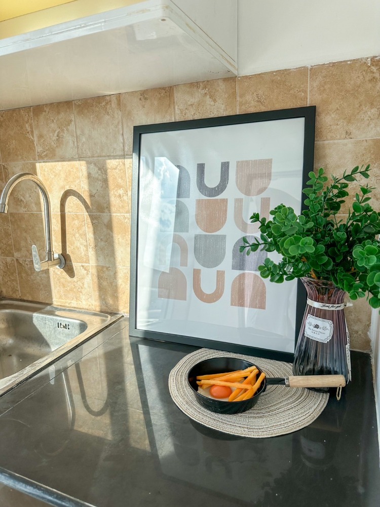 ขายคอนโดบางซื่อ วงศ์สว่าง เตาปูน : ห้องสวย เฟอร์แน่น พร้อมอยู่ พร้อมบิ้วอิน ใจกลางประชาชื่น Regent home 6