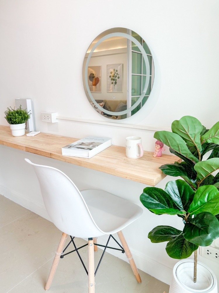 ขายคอนโดบางซื่อ วงศ์สว่าง เตาปูน : ห้องสวย เฟอร์แน่น พร้อมอยู่ พร้อมบิ้วอิน ใจกลางประชาชื่น Regent home 6