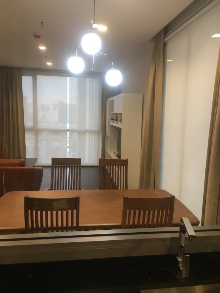 ให้เช่าคอนโดราชเทวี พญาไท : The Line Ratchataewee 80 sq.m.