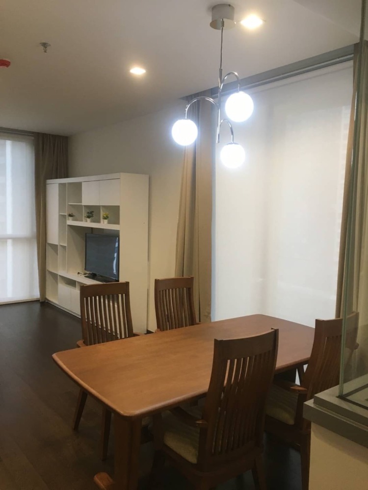 ให้เช่าคอนโดราชเทวี พญาไท : The Line Ratchataewee 80 sq.m.