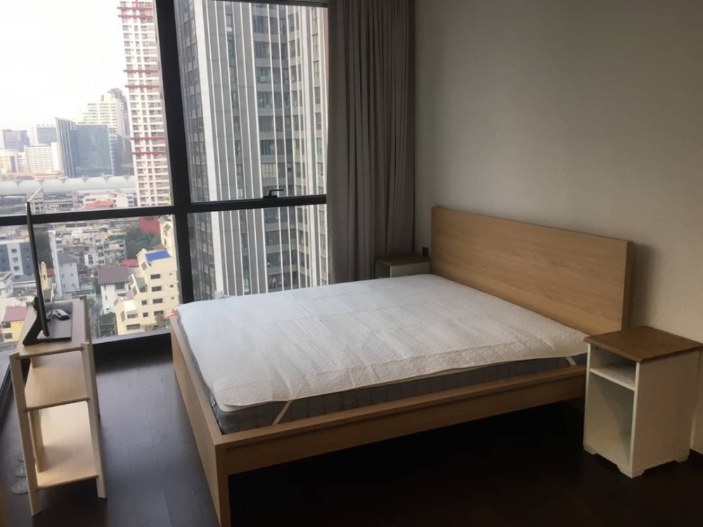 ให้เช่าคอนโดราชเทวี พญาไท : The Line Ratchataewee 80 sq.m.