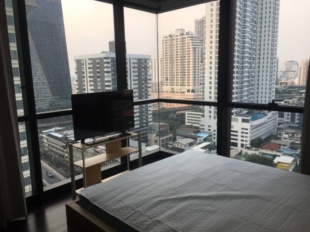 ให้เช่าคอนโดราชเทวี พญาไท : The Line Ratchataewee 80 sq.m.