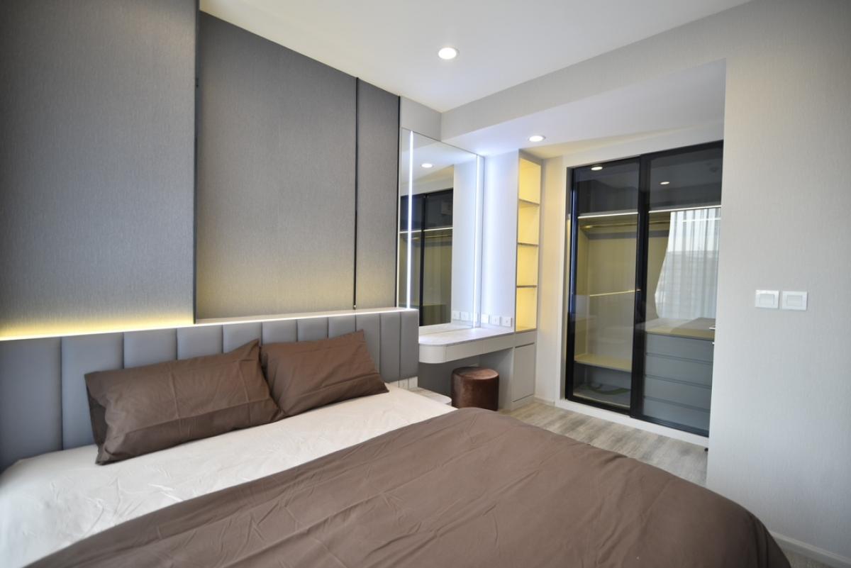 ให้เช่าคอนโดพระราม 9 เพชรบุรีตัดใหม่ RCA : Ideo mobi asoke 35qm one-bedroom for rent✨