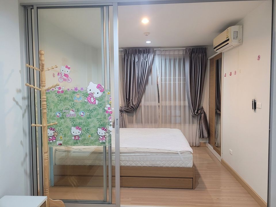 ขายคอนโดบางแค เพชรเกษม : S-NIBK101 ขาย คอนโด เดอะนิช ไอดี บางแค ชั้น4 ตึกB ทิศใต้ 28ตรม. 1นอน 1น้ำ 1.4ล้าน064-959-8900