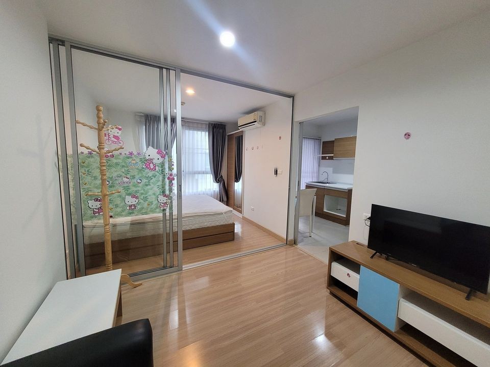 ขายคอนโดบางแค เพชรเกษม : S-NIBK101 ขาย คอนโด เดอะนิช ไอดี บางแค ชั้น4 ตึกB ทิศใต้ 28ตรม. 1นอน 1น้ำ 1.4ล้าน064-959-8900