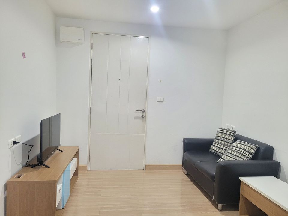 ขายคอนโดบางแค เพชรเกษม : S-NIBK101 ขาย คอนโด เดอะนิช ไอดี บางแค ชั้น4 ตึกB ทิศใต้ 28ตรม. 1นอน 1น้ำ 1.4ล้าน064-959-8900