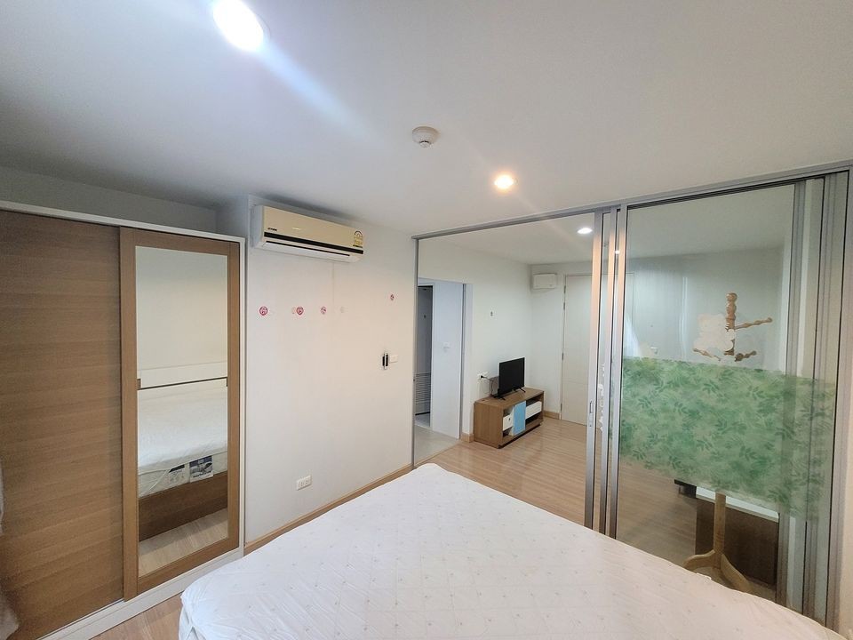 ขายคอนโดบางแค เพชรเกษม : S-NIBK101 ขาย คอนโด เดอะนิช ไอดี บางแค ชั้น4 ตึกB ทิศใต้ 28ตรม. 1นอน 1น้ำ 1.4ล้าน064-959-8900