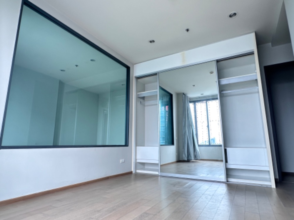 ขายคอนโดราชเทวี พญาไท : ขาย Pyne by Sansiri Duplex สองชั้น ติด BTS ราชเทวี ใกล้สยาม-จุฬา วิวสวย | Pyne by Sansiri