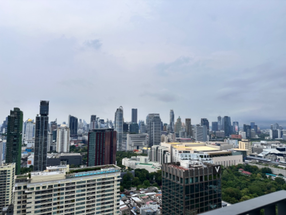 ขายคอนโดราชเทวี พญาไท : ขาย Pyne by Sansiri Duplex สองชั้น ติด BTS ราชเทวี ใกล้สยาม-จุฬา วิวสวย | Pyne by Sansiri