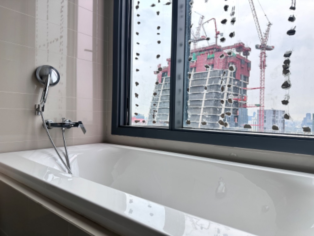 ขายคอนโดราชเทวี พญาไท : ขาย Pyne by Sansiri Duplex สองชั้น ติด BTS ราชเทวี ใกล้สยาม-จุฬา วิวสวย | Pyne by Sansiri