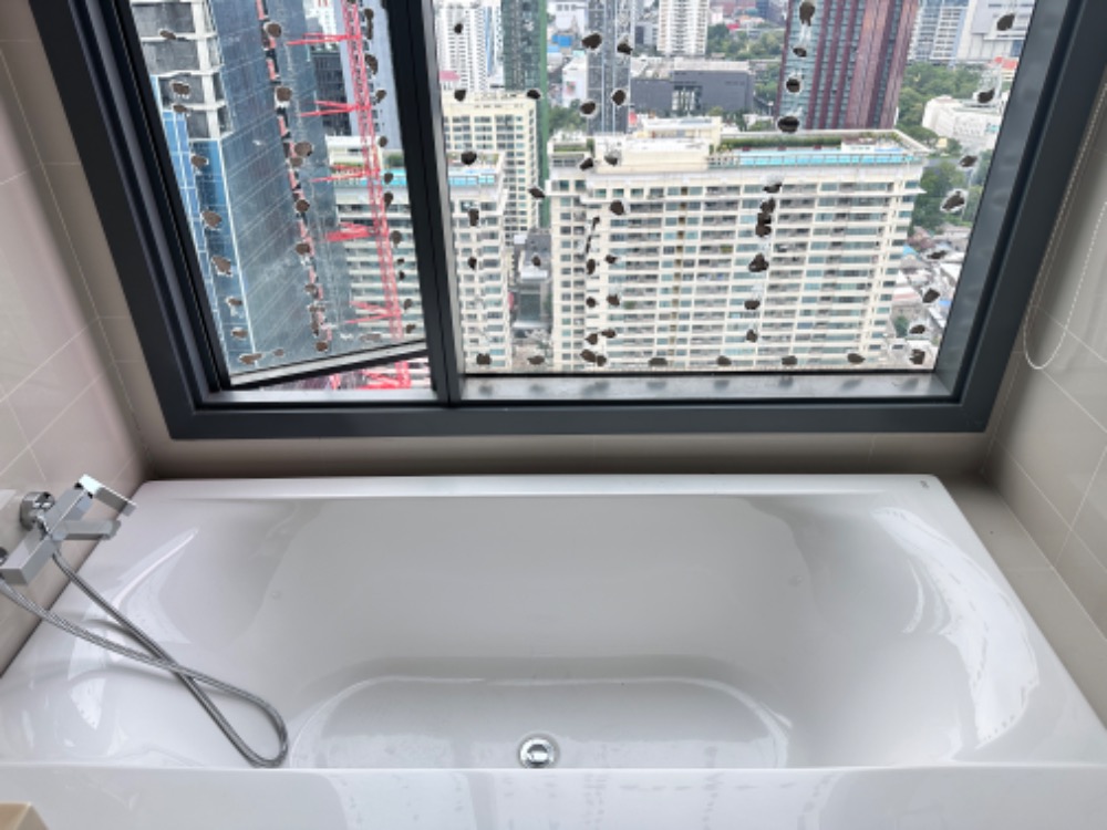 ขายคอนโดราชเทวี พญาไท : ขาย Pyne by Sansiri Duplex สองชั้น ติด BTS ราชเทวี ใกล้สยาม-จุฬา วิวสวย | Pyne by Sansiri