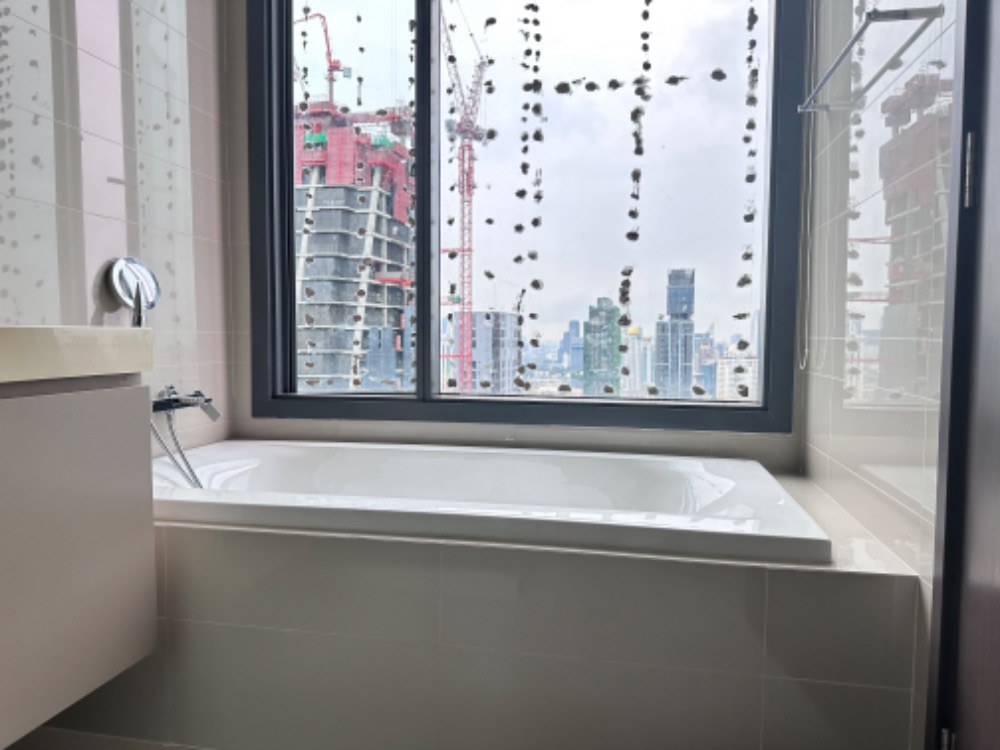 ขายคอนโดราชเทวี พญาไท : ขาย Pyne by Sansiri Duplex สองชั้น ติด BTS ราชเทวี ใกล้สยาม-จุฬา วิวสวย | Pyne by Sansiri