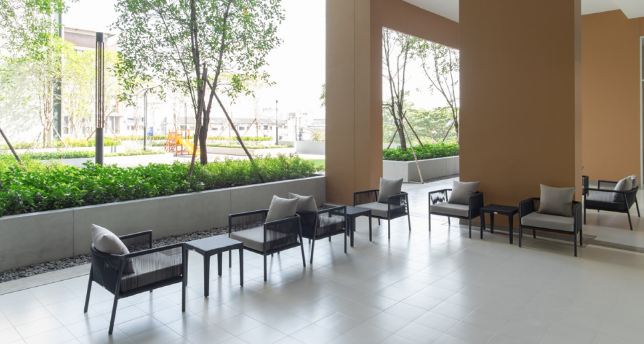 ขายคอนโดแจ้งวัฒนะ เมืองทอง : ขายคอนโด ลุมพินี วิลล์ แจ้งวัฒนะ-ปากเกร็ด สเตชั่น แต่งครบ พร้อมอยู่ 1 ห้องนอน ขนาด 26 ตรม. เดินทางสะดวก เมืองทองธานี, งามวงศ์วาน, สถานีแจ้งวัฒนะ-ปากเกร็ด 28, ศูนย์ราชการแจ้งวัฒนะ, นนทบุรี, ปากเกร็ด,