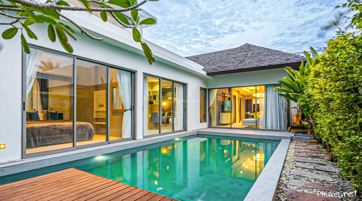 For SaleHousePhuket : Pool Villa Bangtao, Phuket