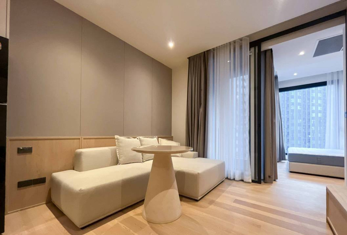 ให้เช่าคอนโดพระราม 9 เพชรบุรีตัดใหม่ RCA : แอชตัน อโศก พระราม9 คอนโดให้เช่าพระราม 9 Ashton Asoke Rama9