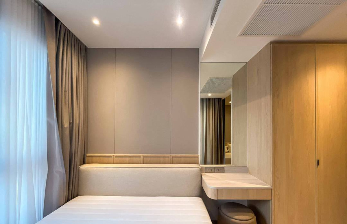 ให้เช่าคอนโดพระราม 9 เพชรบุรีตัดใหม่ RCA : แอชตัน อโศก พระราม9 คอนโดให้เช่าพระราม 9 Ashton Asoke Rama9