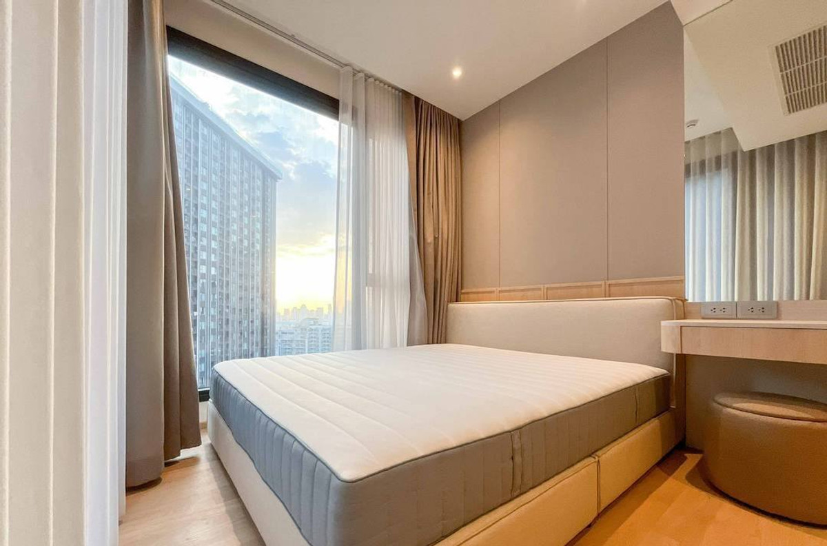 ให้เช่าคอนโดพระราม 9 เพชรบุรีตัดใหม่ RCA : แอชตัน อโศก พระราม9 คอนโดให้เช่าพระราม 9 Ashton Asoke Rama9