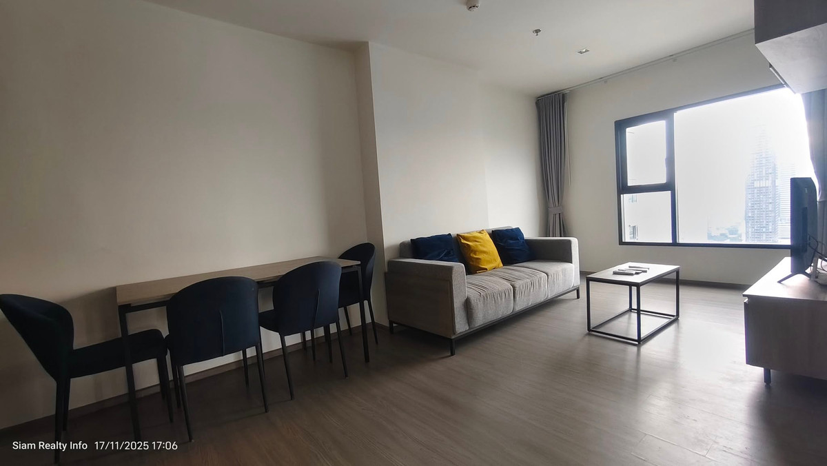 ให้เช่าคอนโดพระราม 9 เพชรบุรีตัดใหม่ RCA : (ไม่ว่าง ) ให้เช่า เดอะ เบส เพชรบุรี ทองหล่อ คอนโด 2 ห้องนอน 2 ห้องนำ้ 🌻ใกล้ MRT เพชรบุรี BTS พร้อมพงษ์ Airport Link สถานีมักกะสัน