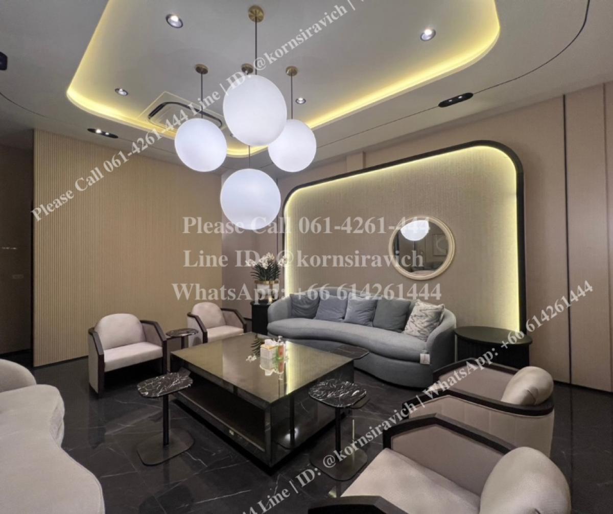 ให้เช่าร้านค้า/ตลาดนัดสุขุมวิท อโศก ทองหล่อ : ปล่อยเช่า พื้นที่ืชั้น 2 ขนาด 123.93 ตารางเมตร สำหรับ ทำธุรกิจ ทำเล อโศก - สุขุมวิท 21 (Commercial Space Asoke - Sukhumvit 21 for Business) : Clinic, Wellness, Salon, Beauty Products, Private Lounge, Luxury Furniture, Brandname Shop, Luxury Products