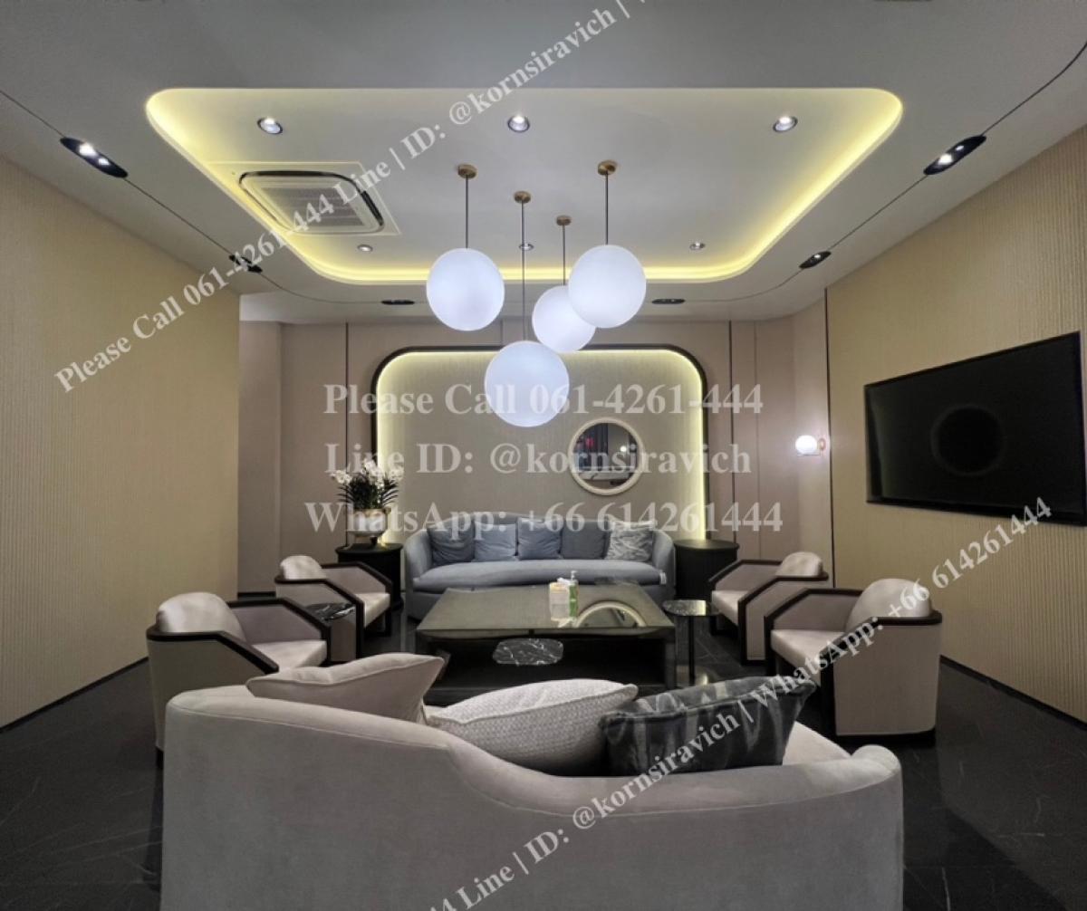 ให้เช่าร้านค้า/ตลาดนัดสุขุมวิท อโศก ทองหล่อ : ปล่อยเช่า พื้นที่ืชั้น 2 ขนาด 123.93 ตารางเมตร สำหรับ ทำธุรกิจ ทำเล อโศก - สุขุมวิท 21 (Commercial Space Asoke - Sukhumvit 21 for Business) : Clinic, Wellness, Salon, Beauty Products, Private Lounge, Luxury Furniture, Brandname Shop, Luxury Products