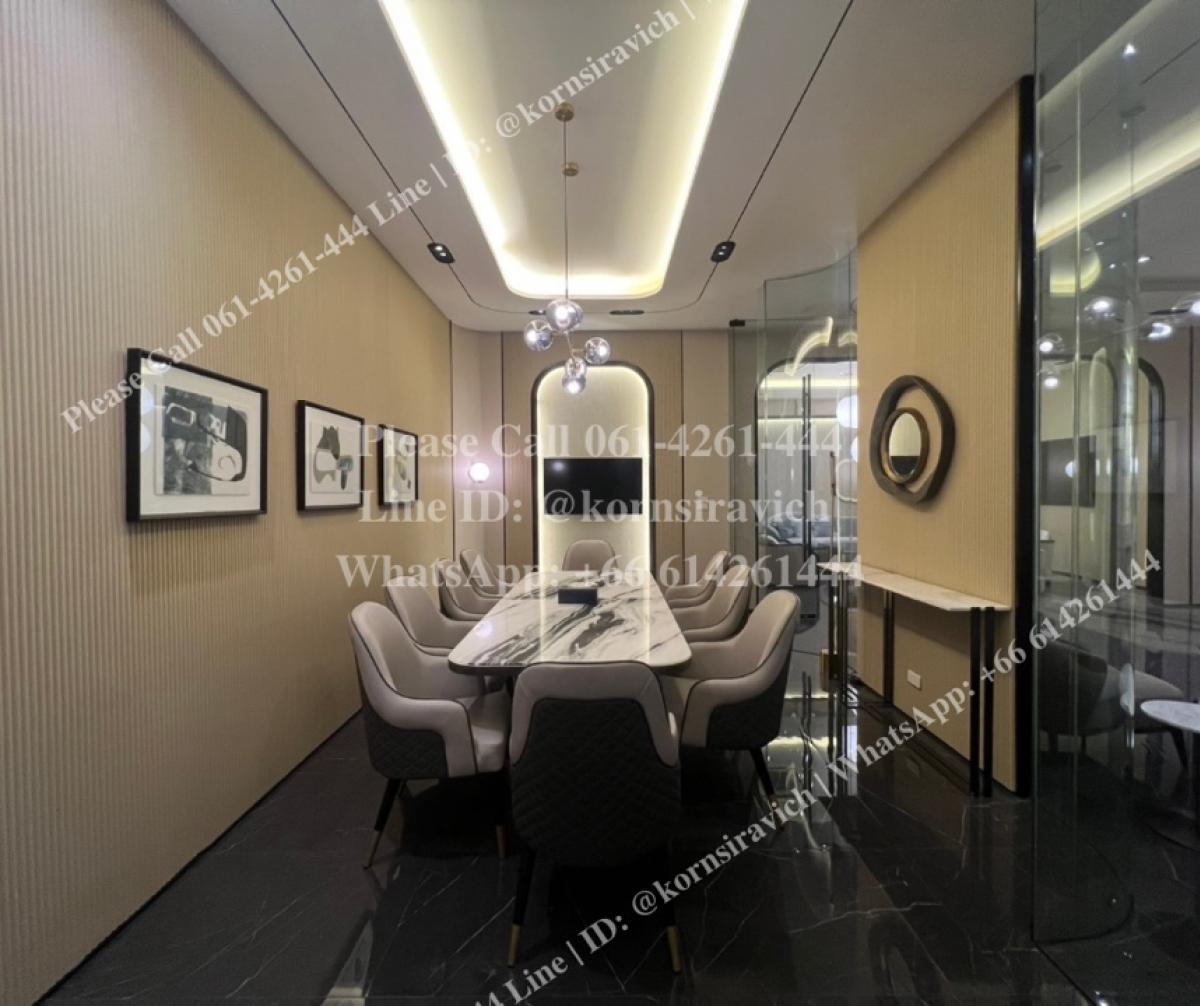 ให้เช่าร้านค้า/ตลาดนัดสุขุมวิท อโศก ทองหล่อ : ปล่อยเช่า พื้นที่ืชั้น 2 ขนาด 123.93 ตารางเมตร สำหรับ ทำธุรกิจ ทำเล อโศก - สุขุมวิท 21 (Commercial Space Asoke - Sukhumvit 21 for Business) : Clinic, Wellness, Salon, Beauty Products, Private Lounge, Luxury Furniture, Brandname Shop, Luxury Products