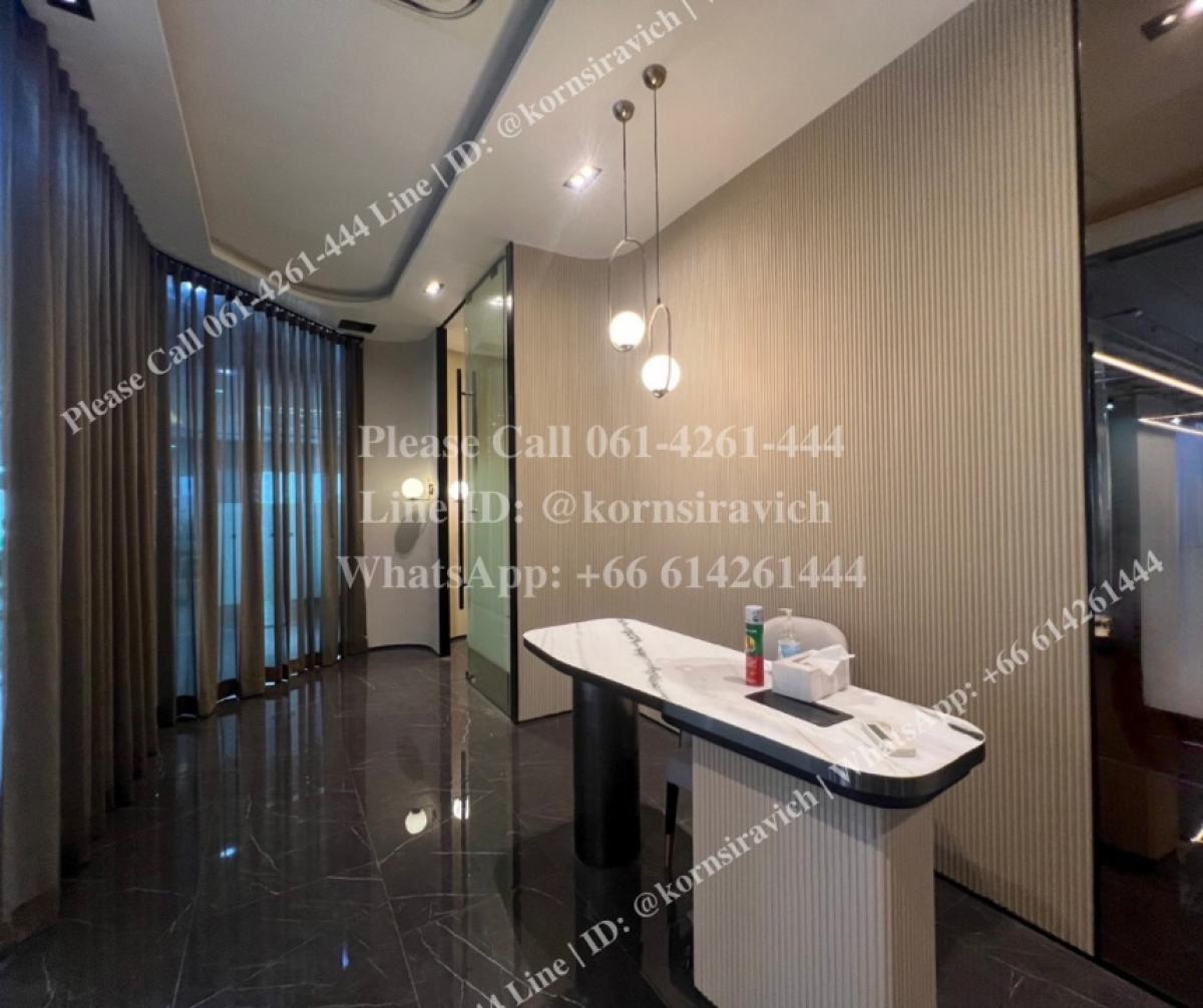 ให้เช่าร้านค้า/ตลาดนัดสุขุมวิท อโศก ทองหล่อ : ปล่อยเช่า พื้นที่ืชั้น 2 ขนาด 123.93 ตารางเมตร สำหรับ ทำธุรกิจ ทำเล อโศก - สุขุมวิท 21 (Commercial Space Asoke - Sukhumvit 21 for Business) : Clinic, Wellness, Salon, Beauty Products, Private Lounge, Luxury Furniture, Brandname Shop, Luxury Products