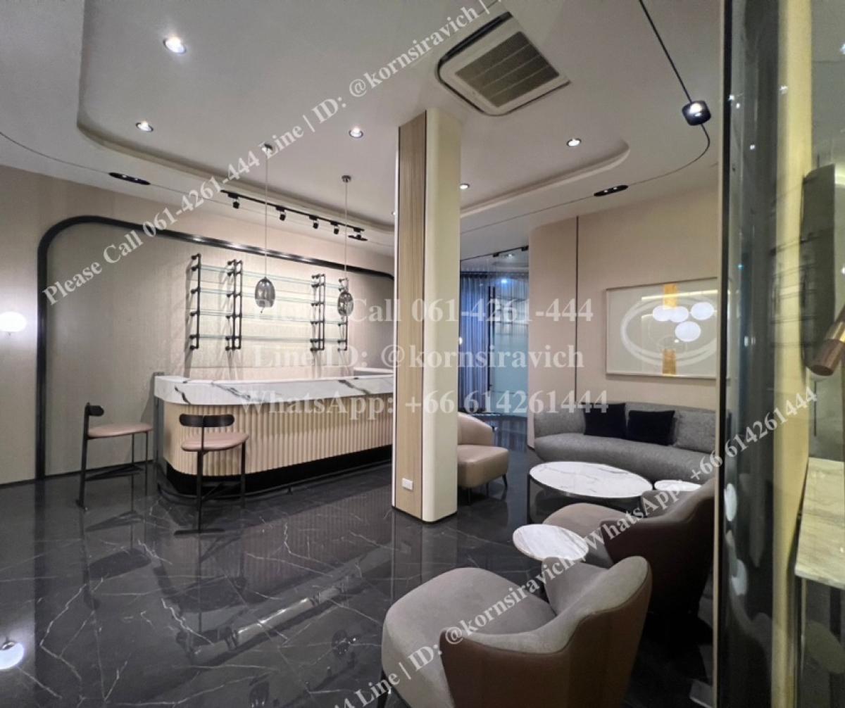 ให้เช่าร้านค้า/ตลาดนัดสุขุมวิท อโศก ทองหล่อ : ปล่อยเช่า พื้นที่ืชั้น 2 ขนาด 123.93 ตารางเมตร สำหรับ ทำธุรกิจ ทำเล อโศก - สุขุมวิท 21 (Commercial Space Asoke - Sukhumvit 21 for Business) : Clinic, Wellness, Salon, Beauty Products, Private Lounge, Luxury Furniture, Brandname Shop, Luxury Products