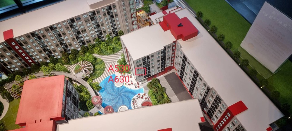 ขายดาวน์คอนโดปทุมธานี รังสิต ธรรมศาสตร์ : kave wonderland ขายดาวน์ส่วนลดมากสุดถูกกว่าหน้าโครงการ Extra/Bed plus