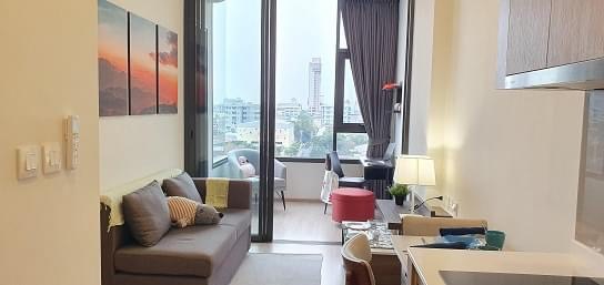 ให้เช่าคอนโดเกษตรศาสตร์ รัชโยธิน : ✅ CTR108 ✅ Line ID : @p2nproperty