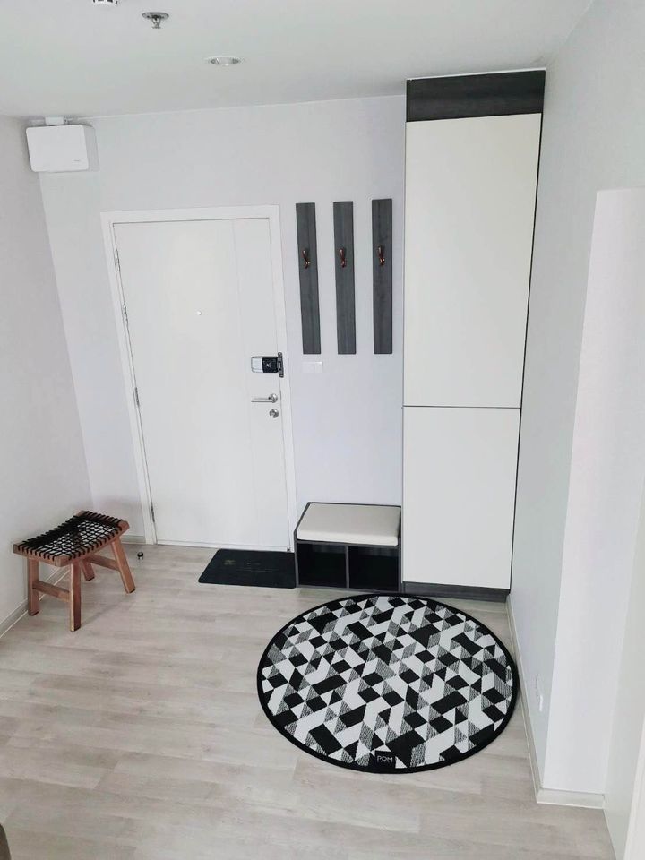 ขายคอนโดพระราม 9 เพชรบุรีตัดใหม่ RCA : รหัสทรัพย์ Som0259 ขาย The Privacy Rama 9