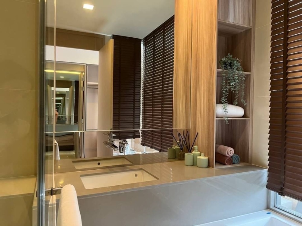 ให้เช่าคอนโดสุขุมวิท อโศก ทองหล่อ : THE ESSE ASOKE คอนโดอโศก 🌻ใกล้ BTS อโศก MRT สุขุมวิท