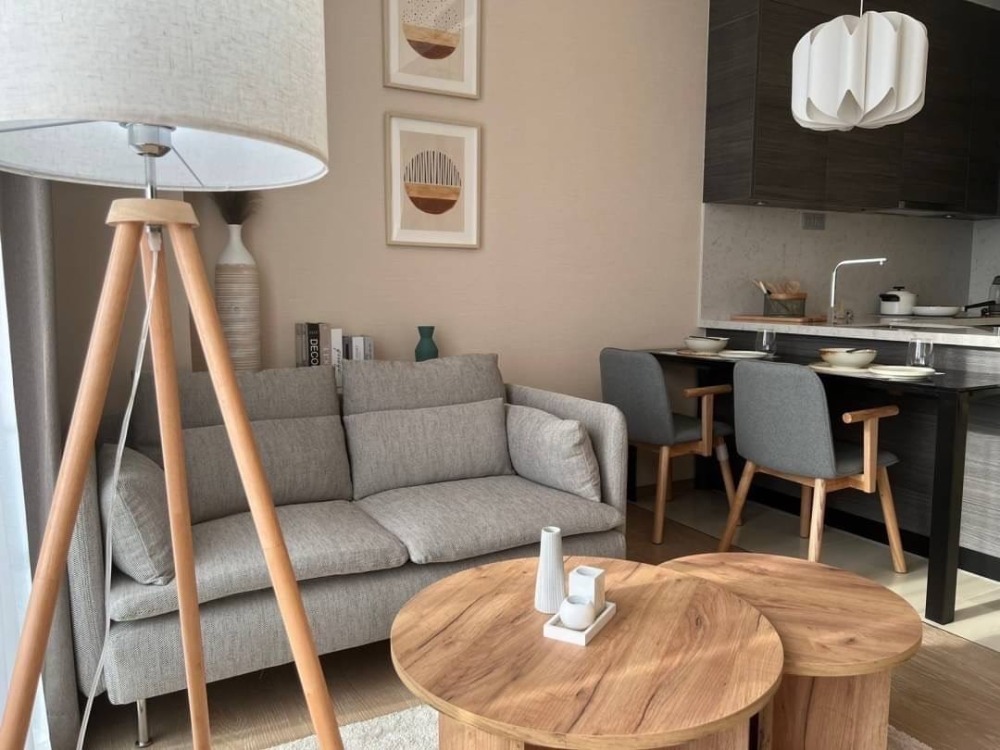 ให้เช่าคอนโดสุขุมวิท อโศก ทองหล่อ : THE ESSE ASOKE คอนโดอโศก 🌻ใกล้ BTS อโศก MRT สุขุมวิท