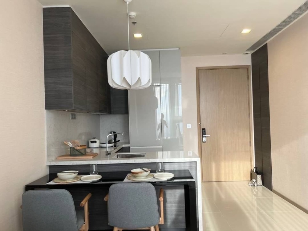 ให้เช่าคอนโดสุขุมวิท อโศก ทองหล่อ : THE ESSE ASOKE คอนโดอโศก 🌻ใกล้ BTS อโศก MRT สุขุมวิท