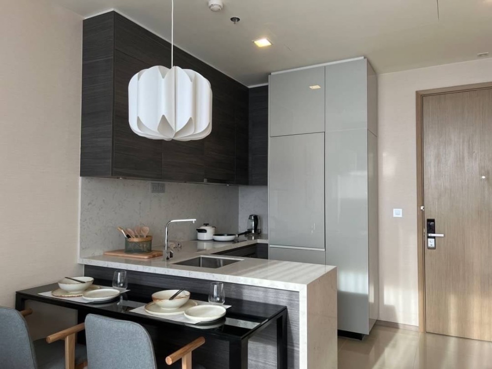 ให้เช่าคอนโดสุขุมวิท อโศก ทองหล่อ : THE ESSE ASOKE คอนโดอโศก 🌻ใกล้ BTS อโศก MRT สุขุมวิท