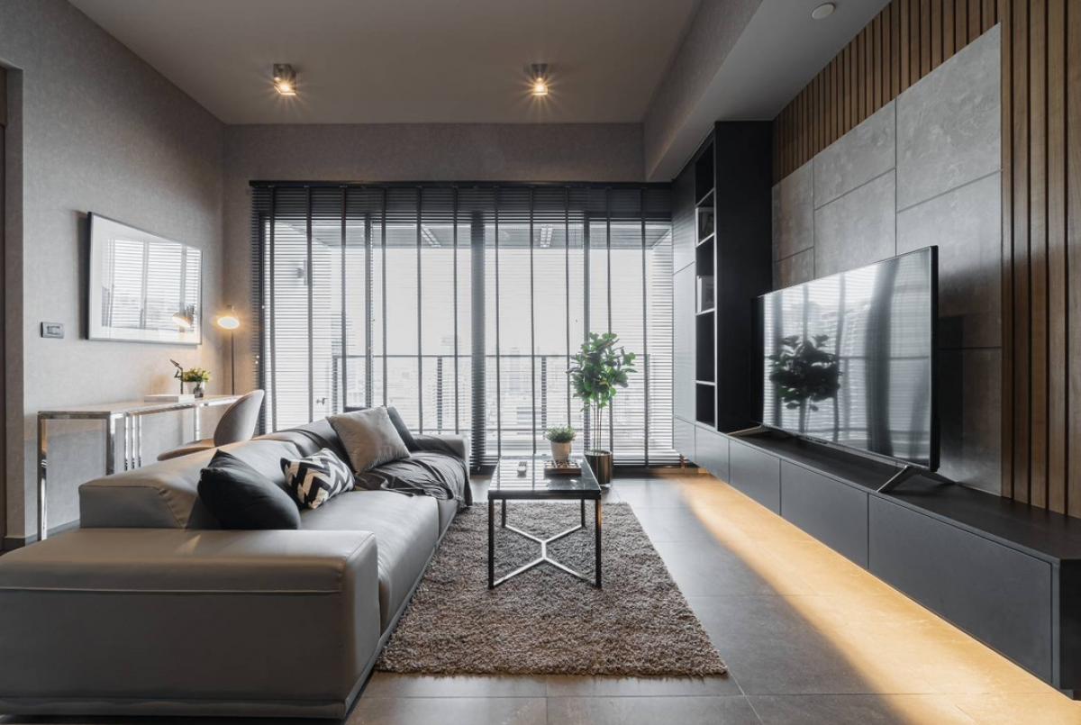 For RentCondoSukhumvit, Asoke, Thonglor : 📢👇Available 30/3/25
The Lofts Asoke for rent , fully furnished, unblocked view.