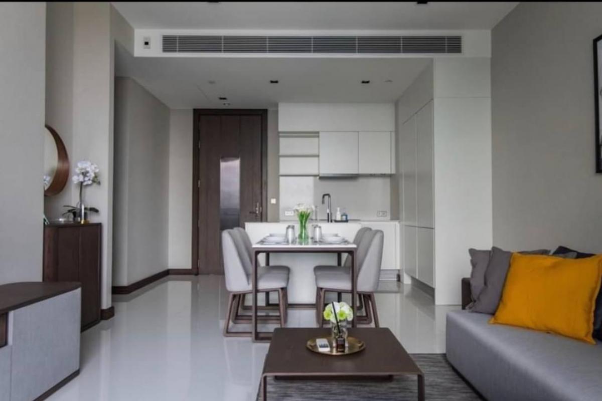 ขายคอนโดนานา : 📢👇For rent / sale 2 bedrooms , unblocked view,  close to BTS Nana , ready to move.