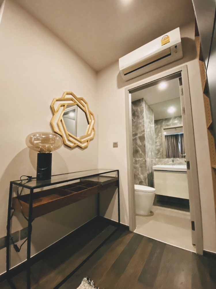 ให้เช่าคอนโดราชเทวี พญาไท : Ideo Q Siam - Ratchathewi【𝐑𝐄𝐍𝐓】🔥 ห้องสุดหรู ตกแต่งสไตล์ลักชู วิวเมือง เฟอร์นิเจอร์ครบ เดินทางสะดวก ใกล้ BTS ราชเทวี 🔥 ติดต่อไลน์ไอดี: @hacondo