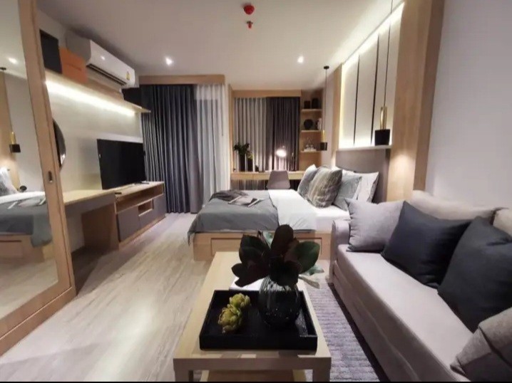 ให้เช่าคอนโดสุขุมวิท อโศก ทองหล่อ : ✅ RHE117 ✅ Line ID : @p2nproperty