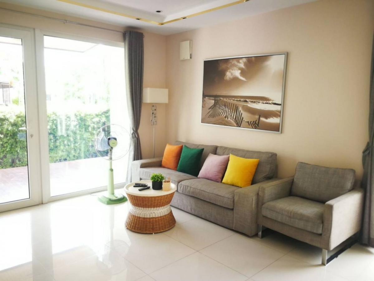 For RentHousePattanakan, Srinakarin : ✨For rent, single house, corner house, The Plant Estique, Phatthanakan 38, built-in, ready to move in, convenient transportation