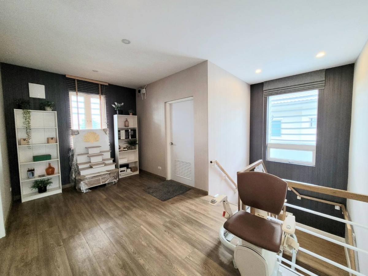 For RentHousePattanakan, Srinakarin : ✨For rent, single house, corner house, The Plant Estique, Phatthanakan 38, built-in, ready to move in, convenient transportation