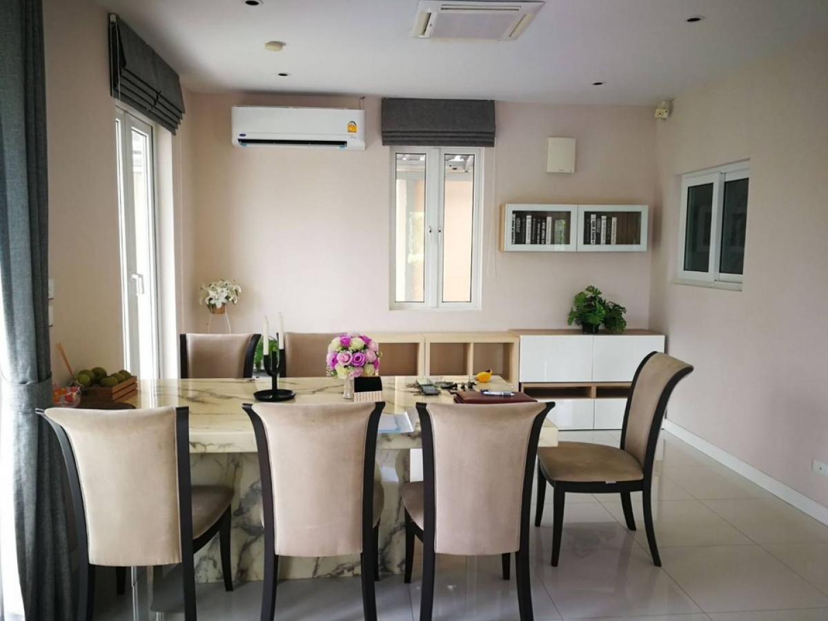 For RentHousePattanakan, Srinakarin : ✨For rent, single house, corner house, The Plant Estique, Phatthanakan 38, built-in, ready to move in, convenient transportation