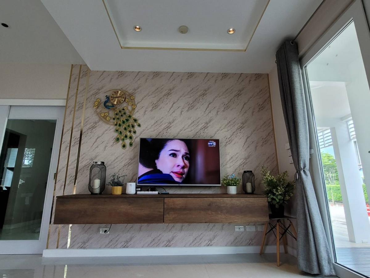 For RentHousePattanakan, Srinakarin : ✨For rent, single house, corner house, The Plant Estique, Phatthanakan 38, built-in, ready to move in, convenient transportation