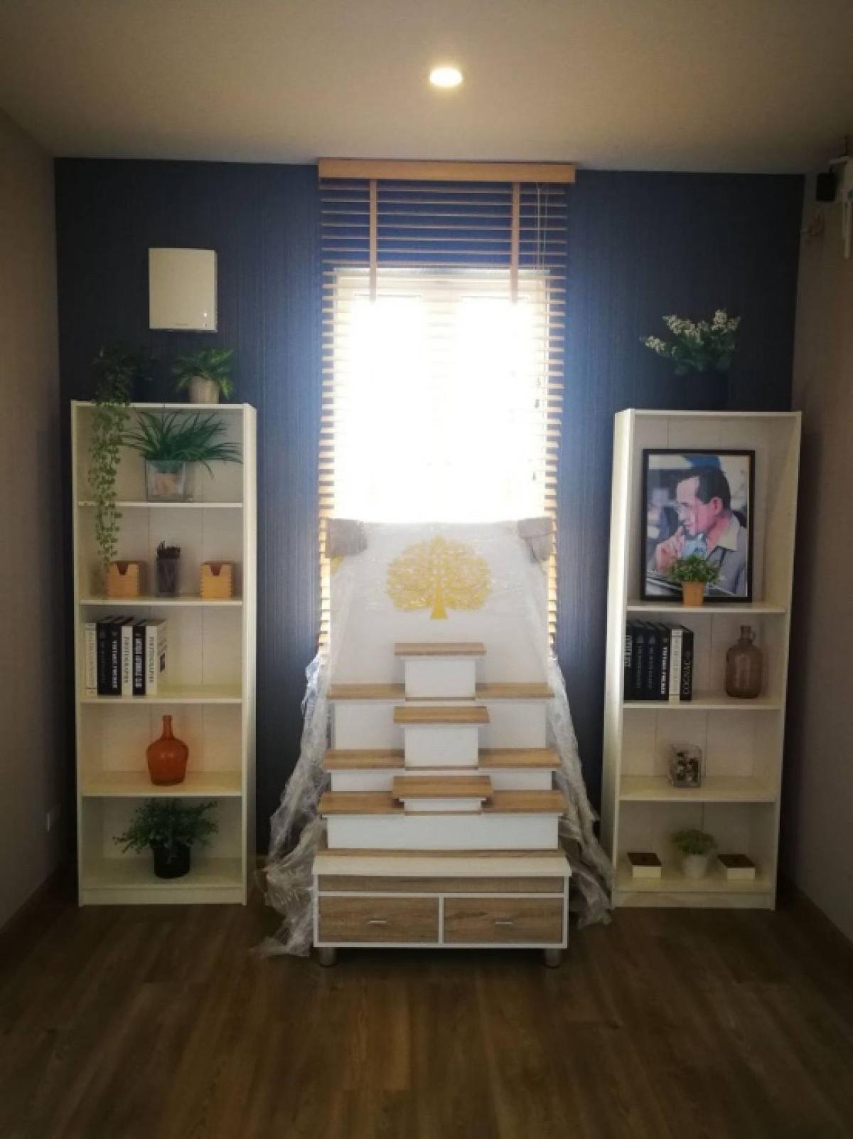 For RentHousePattanakan, Srinakarin : ✨For rent, single house, corner house, The Plant Estique, Phatthanakan 38, built-in, ready to move in, convenient transportation