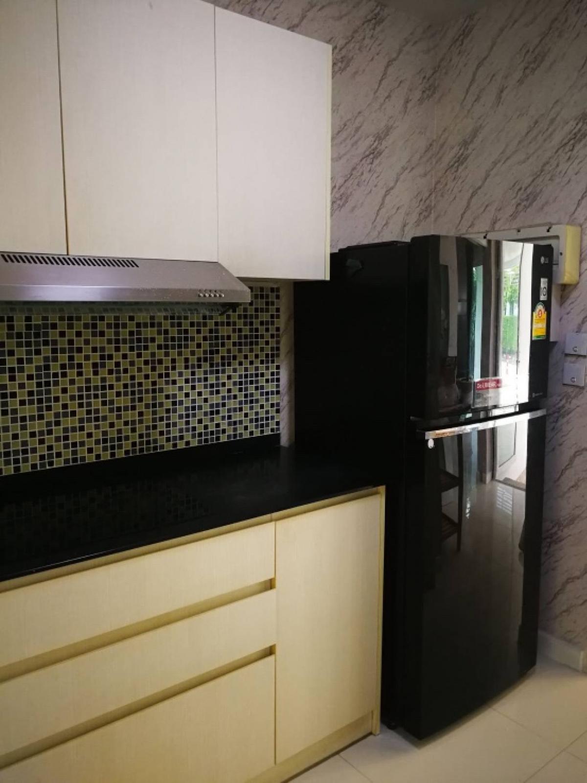 For RentHousePattanakan, Srinakarin : ✨For rent, single house, corner house, The Plant Estique, Phatthanakan 38, built-in, ready to move in, convenient transportation