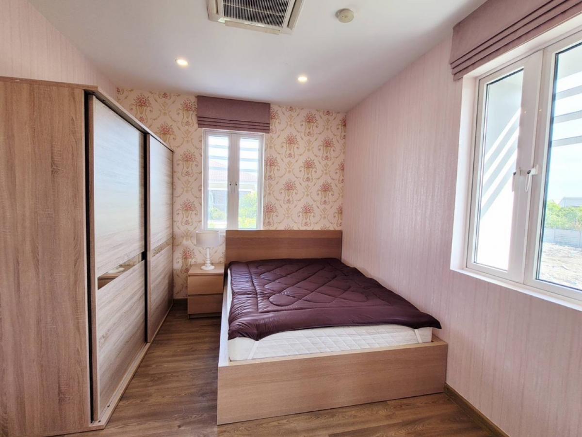 For RentHousePattanakan, Srinakarin : ✨For rent, single house, corner house, The Plant Estique, Phatthanakan 38, built-in, ready to move in, convenient transportation