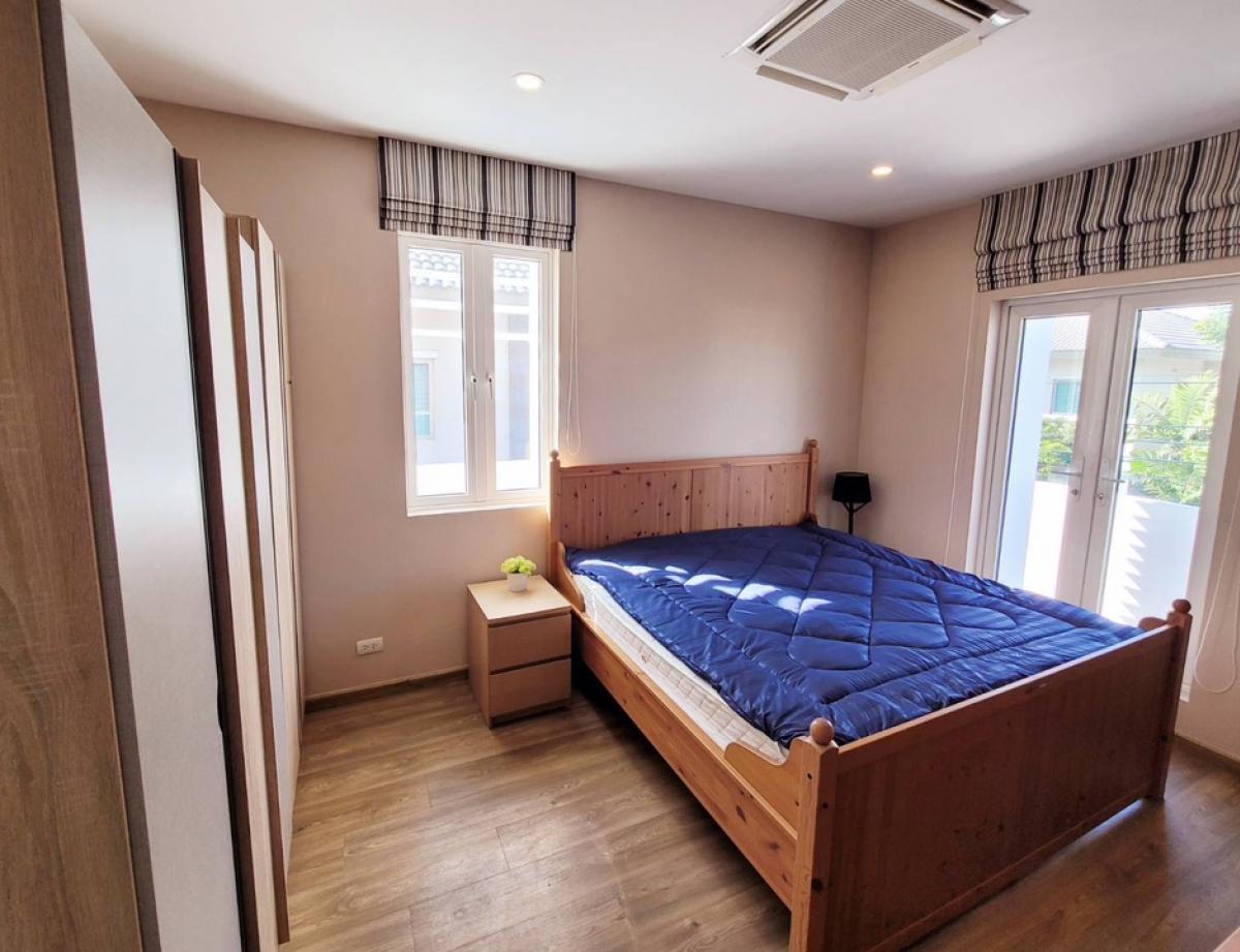 For RentHousePattanakan, Srinakarin : ✨For rent, single house, corner house, The Plant Estique, Phatthanakan 38, built-in, ready to move in, convenient transportation