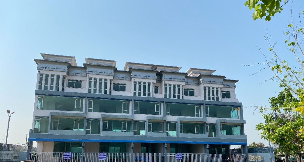 For SaleHome OfficeNawamin, Ramindra : Home office for sale, The New York City, Watcharapol - Orn-Ngern, near Kanchanaphisek Road