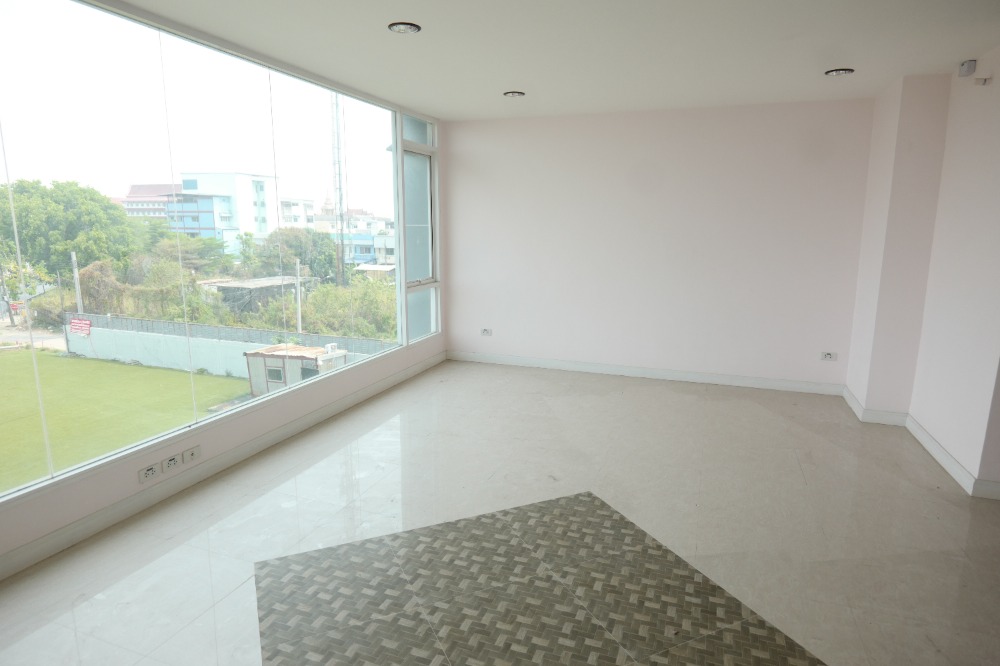 For SaleHome OfficeNawamin, Ramindra : Home office for sale, The New York City, Watcharapol - Orn-Ngern, near Kanchanaphisek Road