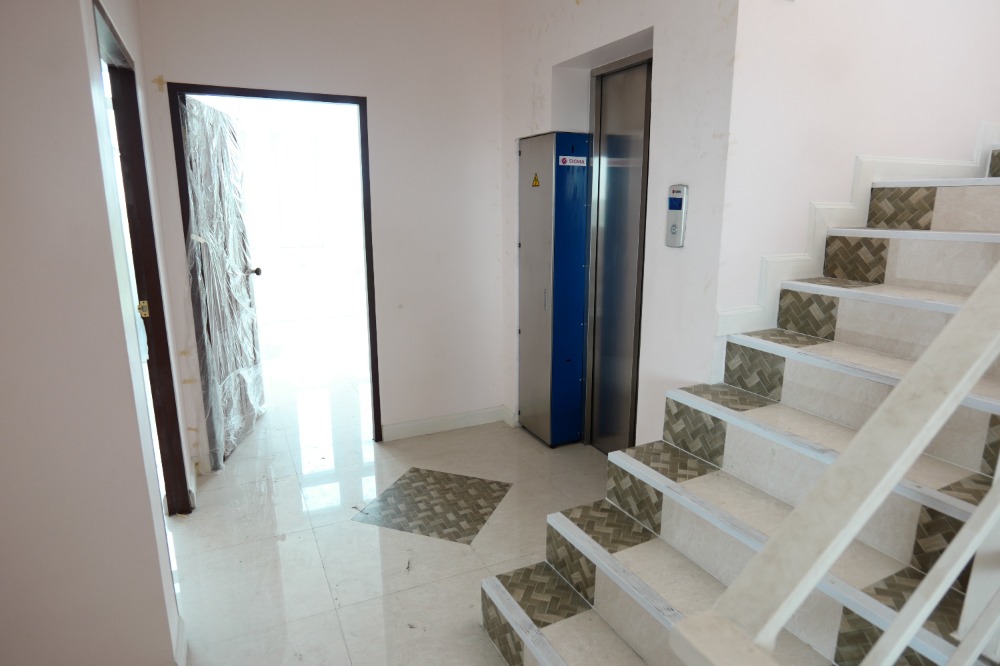 For SaleHome OfficeNawamin, Ramindra : Home office for sale, The New York City, Watcharapol - Orn-Ngern, near Kanchanaphisek Road